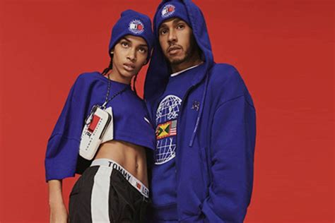 Tommy x Lewis Hamilton Collab – Everything to Know .